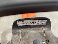 Stihl - hs 45 - benzine heggenschaar - afbeelding 4 van  5