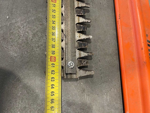 Stihl - hs 45 - benzine heggenschaar - afbeelding 5 van  5