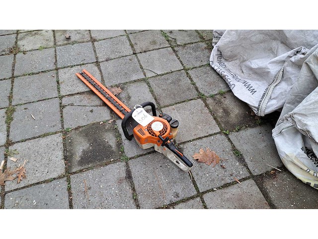 Stihl - hs 45 - heggenschaar - afbeelding 1 van  3