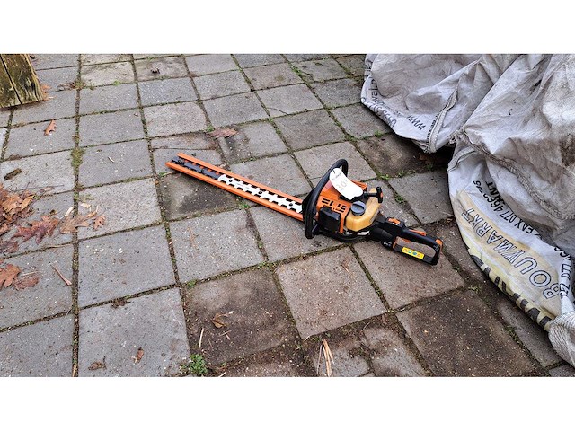 Stihl - hs 80 - heggenschaar - 2003 - afbeelding 1 van  3