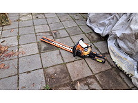 Stihl - hs 80 - heggenschaar - 2003 - afbeelding 1 van  3