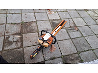 Stihl - hs 80 - heggenschaar - 2003 - afbeelding 2 van  3