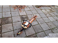 Stihl - hs 80 - heggenschaar - afbeelding 2 van  3
