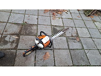 Stihl - hs 80 - heggenschaar - afbeelding 2 van  3