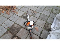 Stihl - hs 80 - heggenschaar - afbeelding 3 van  3