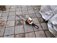 Stihl - hs 80 - heggenschaar - afbeelding 1 van  3