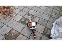 Stihl - hs 80 - heggenschaar - afbeelding 3 van  3