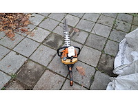 Stihl - hs 80 - heggenschaar - afbeelding 3 van  3