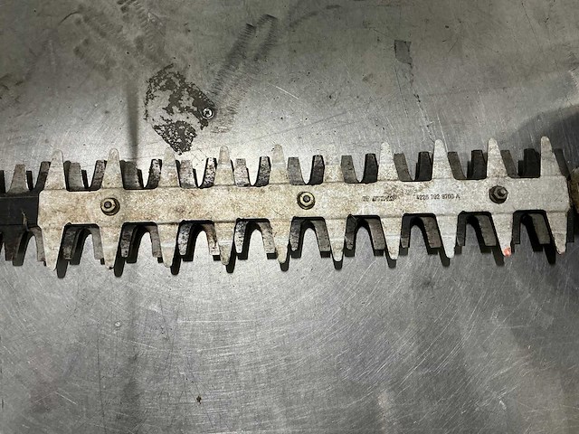 Stihl - hs-80 - snoeigereedschap - afbeelding 3 van  5