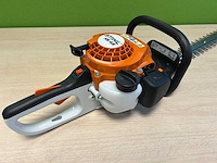 Stihl - hs45 - benzine heggenschaar 60cm - afbeelding 1 van  2