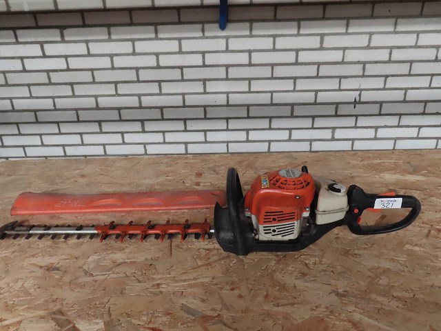 Stihl - hs81r - heggenschaar - afbeelding 1 van  2