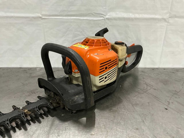 Stihl - hs81r - snoeigereedschap - afbeelding 4 van  8