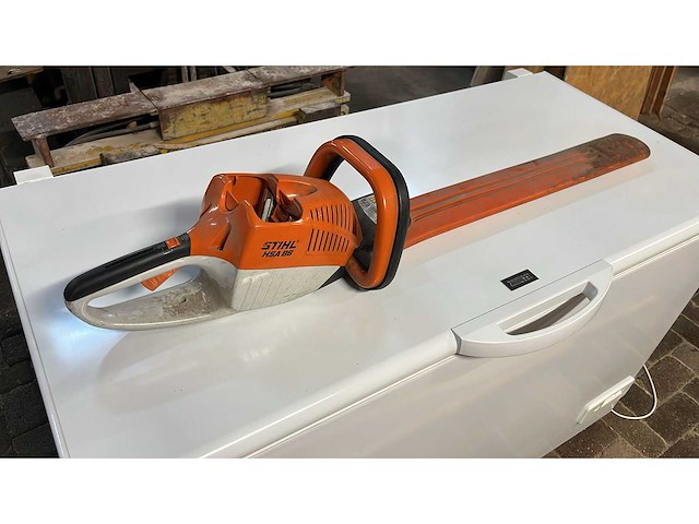 Stihl - hsa 86 - accu-heggenschaar - afbeelding 1 van  4