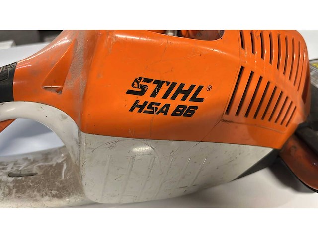 Stihl - hsa 86 - accu-heggenschaar - afbeelding 2 van  4