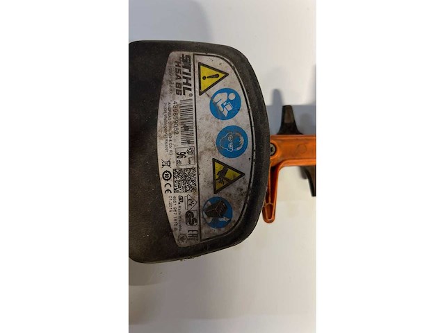 Stihl - hsa 86 - accu-heggenschaar - afbeelding 4 van  4