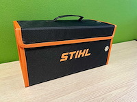 Stihl - hsa26 - accu gras- en buxusschaar met accu en lader - afbeelding 3 van  11