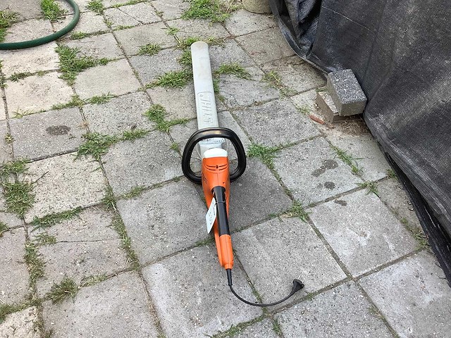 Stihl - hse 71 - heggenschaar - afbeelding 2 van  5