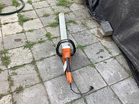 Stihl - hse 71 - heggenschaar - afbeelding 2 van  5