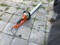 Stihl - hse 71 - heggenschaar - afbeelding 3 van  5