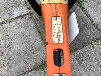 Stihl - hse 71 - heggenschaar - afbeelding 5 van  5