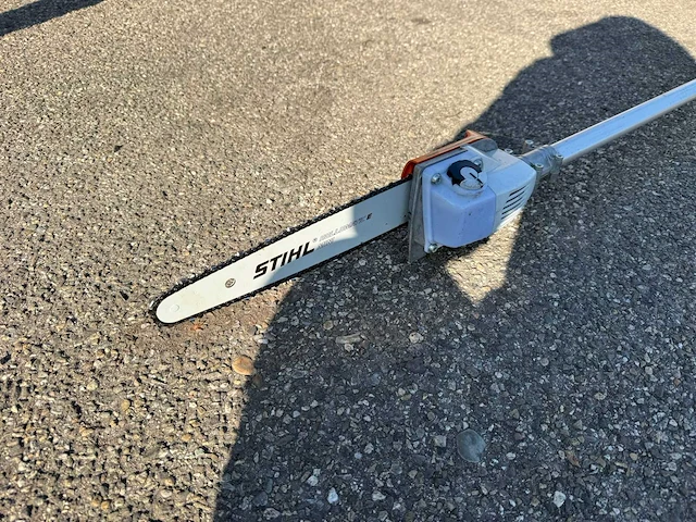 Stihl - hta 135 - kettingzaag - afbeelding 3 van  8