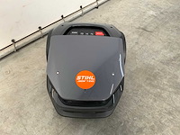 Stihl - imow 7 evo - robotmaaier - afbeelding 13 van  17