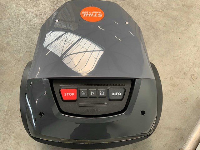 Stihl - imow 7 evo - robotmaaier - afbeelding 2 van  17