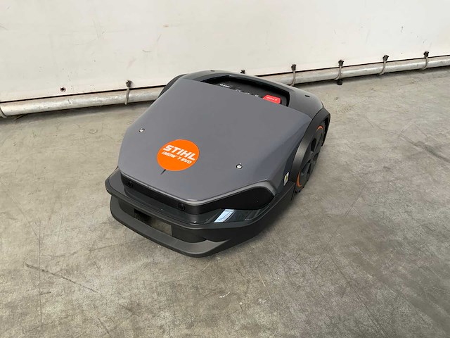 Stihl - imow 7 evo - robotmaaier - afbeelding 11 van  17