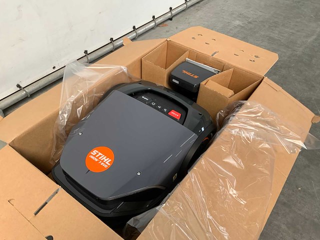 Stihl - imow 7 evo - robotmaaier - afbeelding 6 van  17