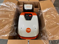 Stihl - imow3 - robotmaaier - afbeelding 5 van  9