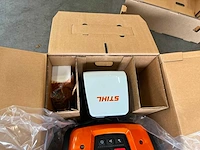 Stihl - imow3 - robotmaaier - afbeelding 4 van  9