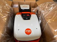 Stihl - imow4 - robotmaaier - afbeelding 3 van  9