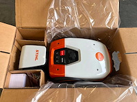 Stihl - imow4 - robotmaaier - afbeelding 4 van  9