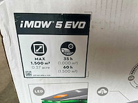 Stihl - imow5.0evo - robotmaaier - afbeelding 9 van  10