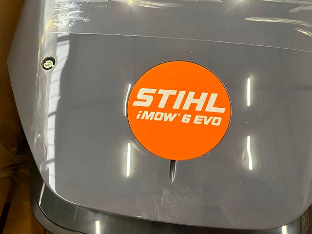 Stihl - imow6evo - robotmaaier - afbeelding 3 van  7