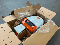 Stihl - imow6evo - robotmaaier - afbeelding 2 van  3