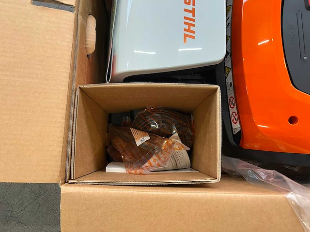 Stihl - imow6evo - robotmaaier - afbeelding 7 van  8