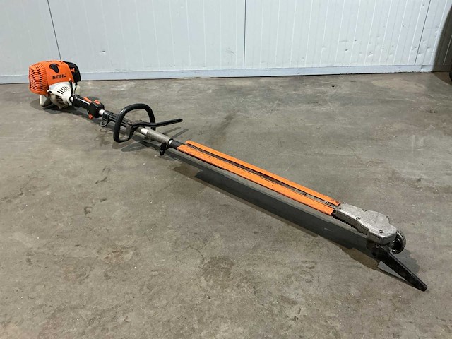 Stihl - km100r - heggenschaar - afbeelding 2 van  7