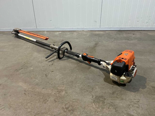 Stihl - km100r - heggenschaar - afbeelding 4 van  7