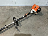 Stihl - km100r - heggenschaar - afbeelding 6 van  7