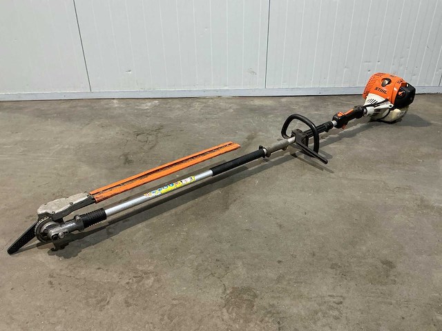 Stihl - km100r - stokheggenschaar - afbeelding 1 van  7