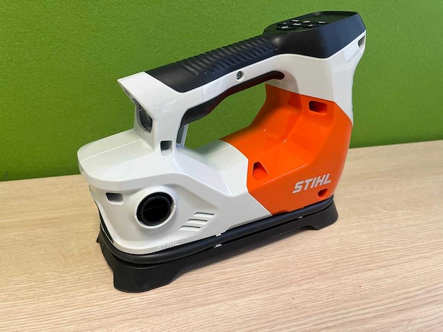 Stihl - koa20 - accu compressor body met accu en lader - afbeelding 7 van  12