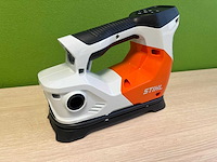Stihl - koa20 - accu compressor body met accu en lader - afbeelding 7 van  12