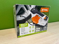 Stihl - koa20 - accu compressor body met accu en lader - afbeelding 12 van  12