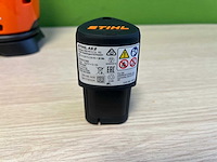 Stihl - koa20 - accu compressor body met accu en lader - afbeelding 10 van  12