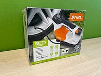 Stihl - koa20 - accu compressor body met accu en lader - afbeelding 9 van  12
