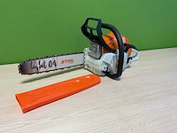 Stihl - ms 182 - kettingzaag - afbeelding 1 van  8