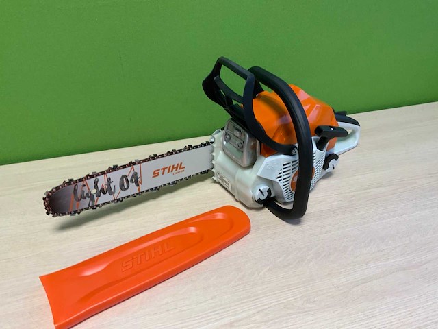 Stihl - ms 182 - kettingzaag - afbeelding 2 van  8