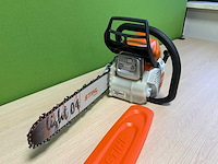 Stihl - ms 182 - kettingzaag - afbeelding 3 van  8