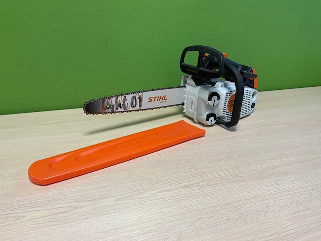 Stihl - ms 194 t - kettingzaag - afbeelding 6 van  8